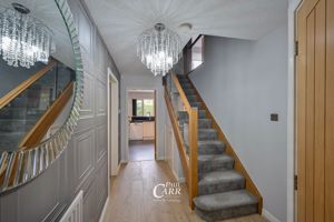 Entrance Hall- click for photo gallery